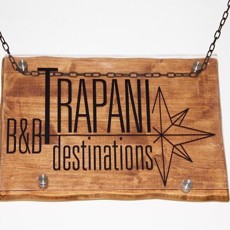 Trapani Destinations b&b Bagian luar foto