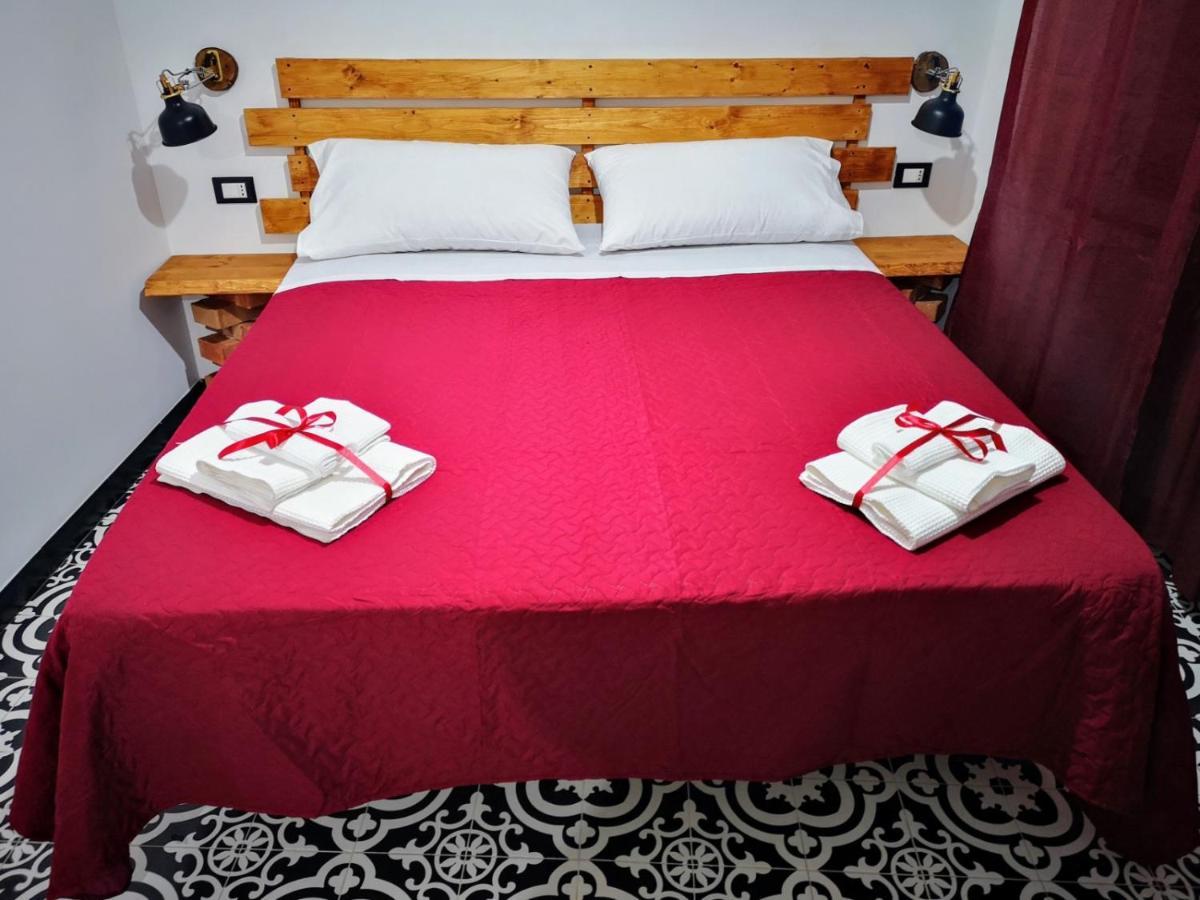 Trapani Destinations b&b Bagian luar foto