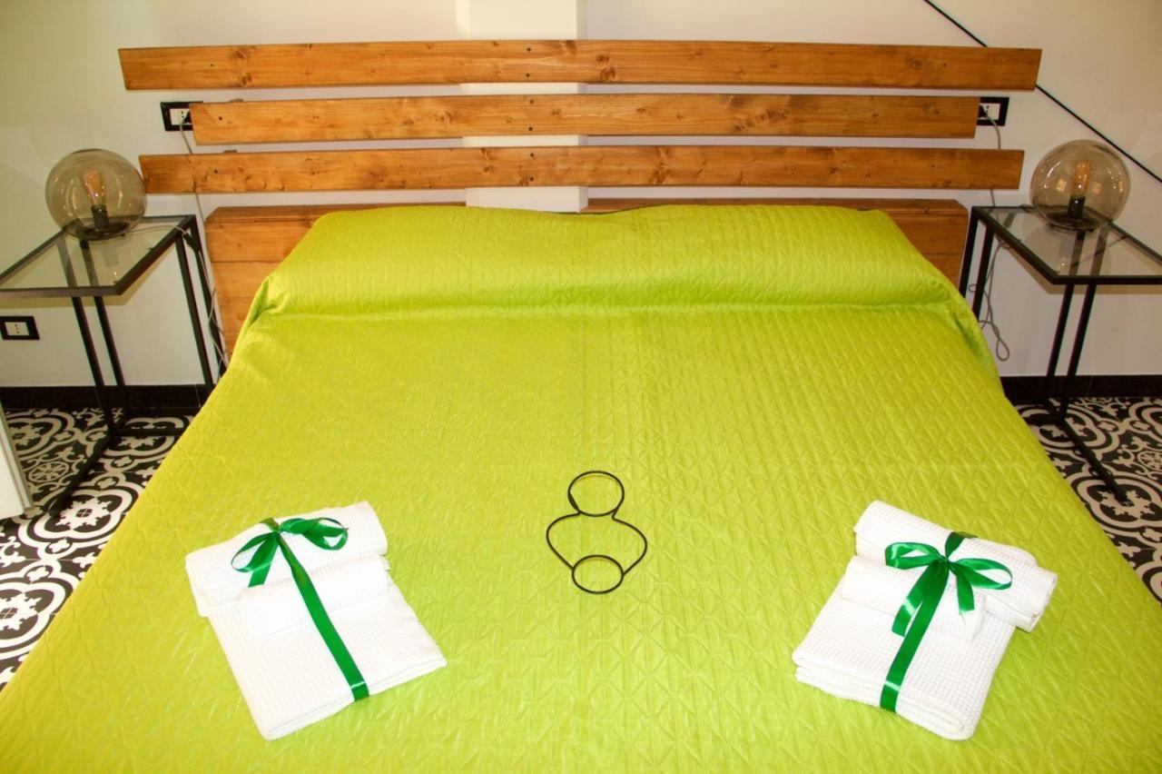 Trapani Destinations b&b Bagian luar foto